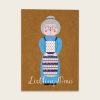 1021flieblingsoma1000x1000  Avayves Feine Papeterie Und Geschenke Für Babys Und Kids Karte Oma Lieblingsoma