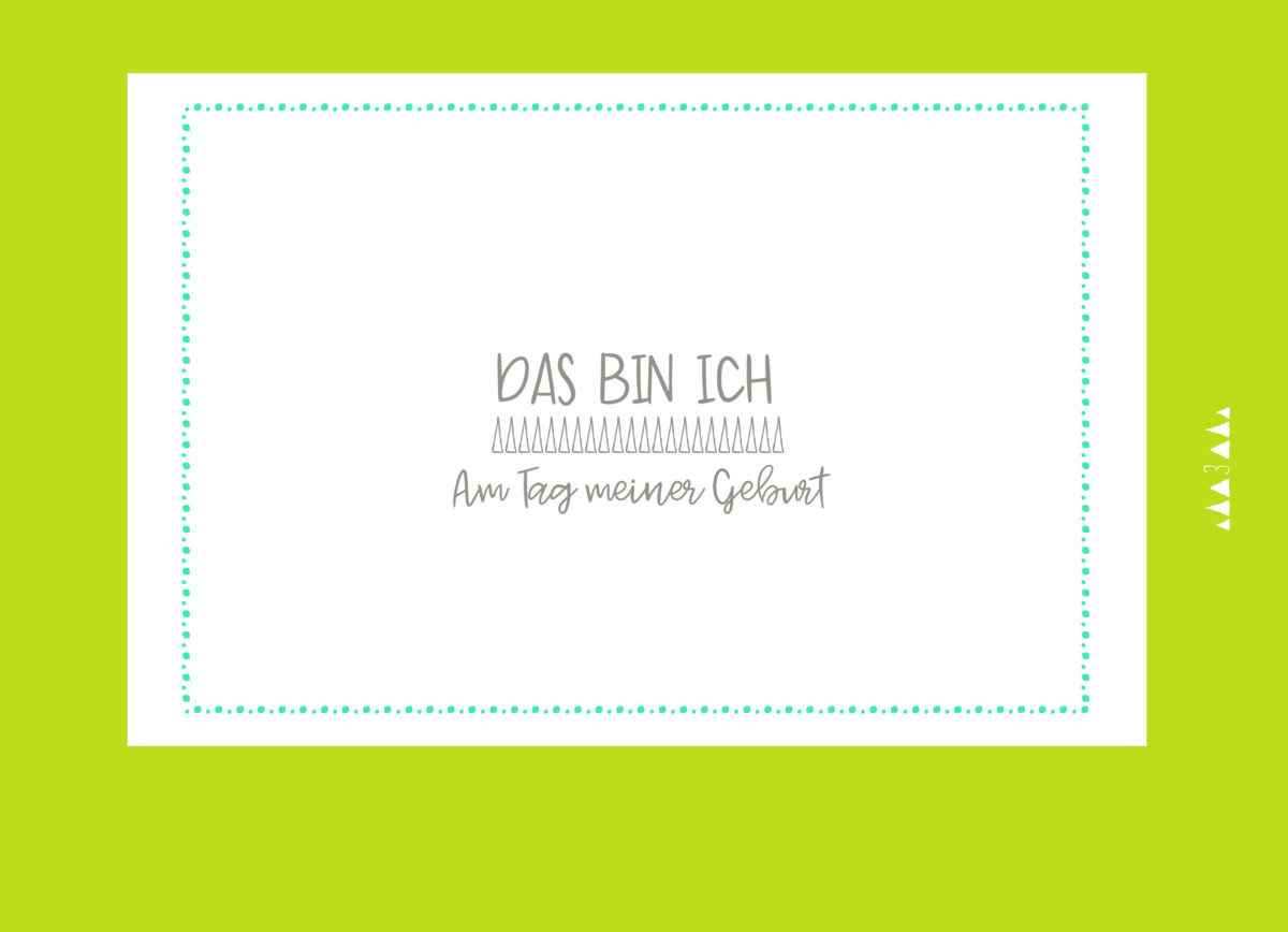 Hierbinich05 Avayves Feine Papeterie Und Geschenke Für Babys Und Kids