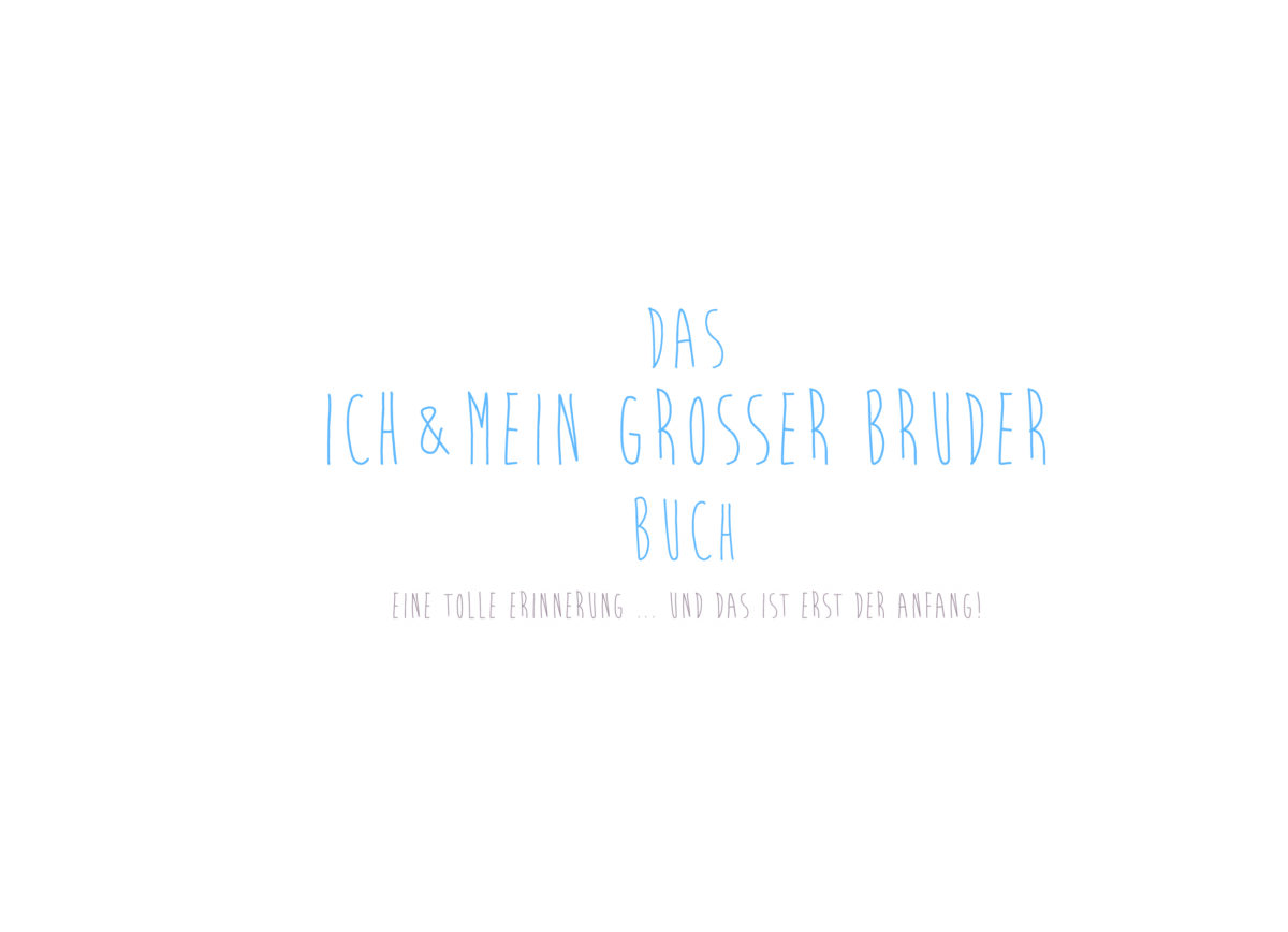 Ichundmeinegrosseschwester3 Avayves Feine Papeterie Und Geschenke Für Babys Und Kids