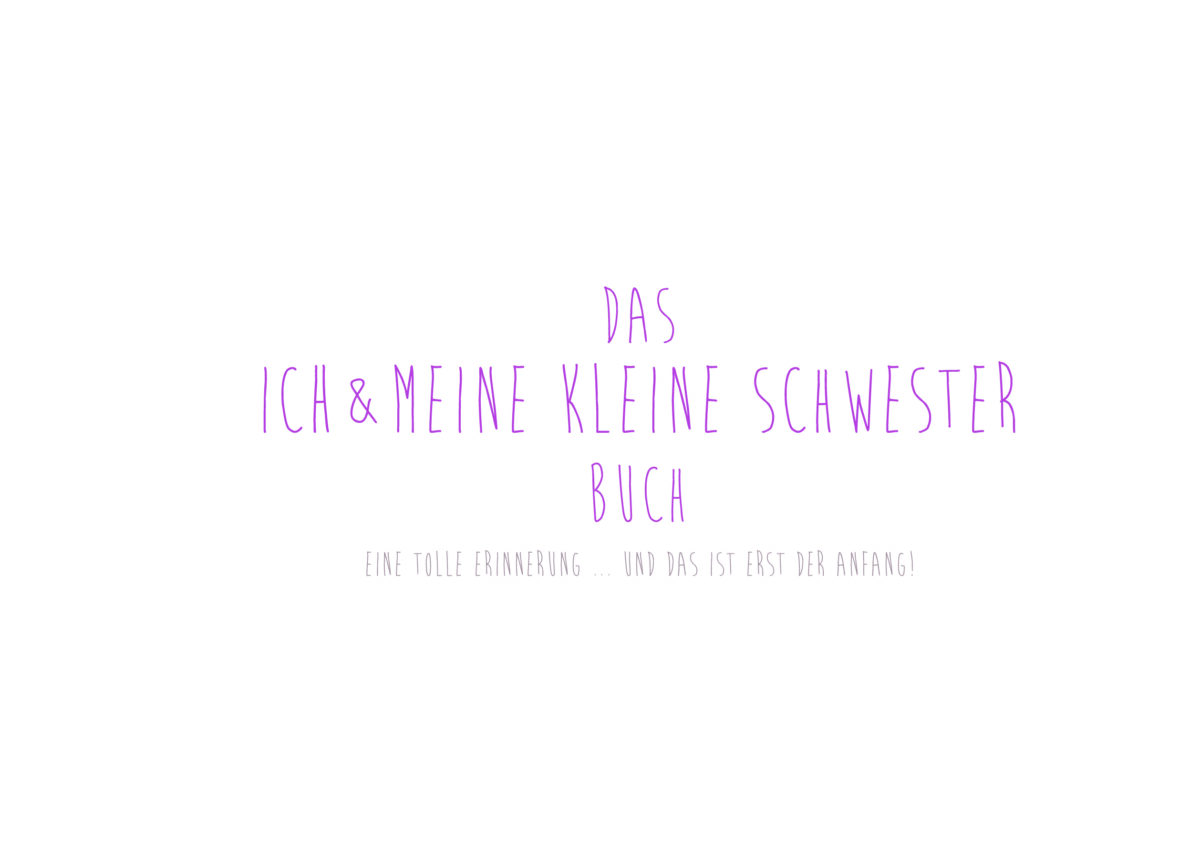 Ichundmeinegrosseschwester3 Avayves Feine Papeterie Und Geschenke Für Babys Und Kids