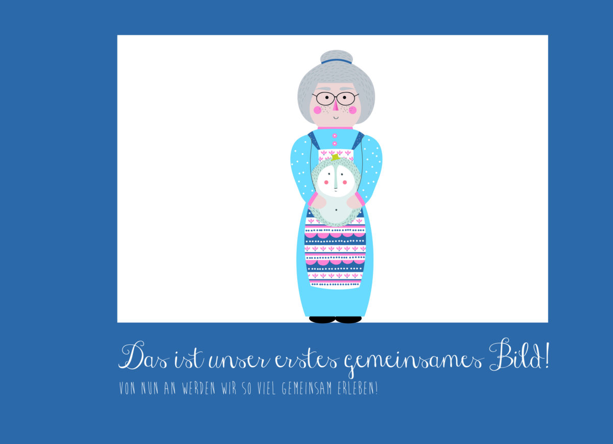Ichundmeineoma06 Avayves Feine Papeterie Und Geschenke Für Babys Und Kids