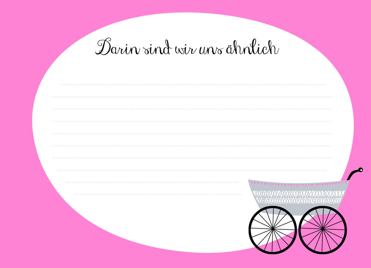 Ichundmeineoma07 Avayves Feine Papeterie Und Geschenke Für Babys Und Kids