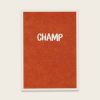 Karte Champ
