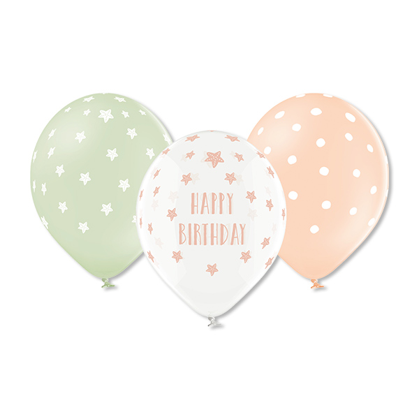 Luftballons, Meerjungfrau, Geburtstag, Strand