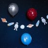 5499ballonsethappybirthdayspace  Avayves Feine Papeterie Und Geschenke Für Babys Und Kids