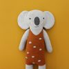 Kuscheltier Koala Bio Strick 