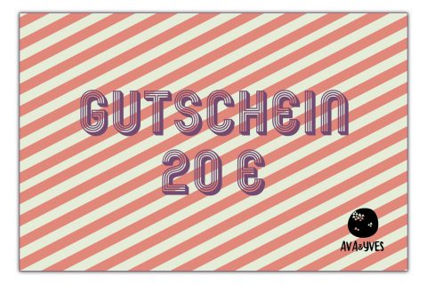 Gutschein20  Avayves