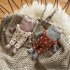 7136babyrattlefrogrose02  Avayves Feine Papeterie Und Geschenke Für Babys Und Kids