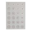 4133zahlenstickerrosegold02600x600  Avayves Feine Papeterie Und Geschenke Für Babys Und Kids