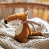 7138babyrattlefox  Avayves Feine Papeterie Und Geschenke Für Babys Und Kids