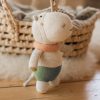 7141babyrasselnilpferd  Avayves Feine Papeterie Und Geschenke Für Babys Und Kids
