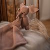 7122kuscheltuchelefantfawn01  Avayves Feine Papeterie Und Geschenke Für Babys Und Kids