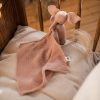 7122kuscheltuchelefantfawn02  Avayves Feine Papeterie Und Geschenke Für Babys Und Kids