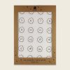4133zahlenstickerrosegold011000x1000  Avayves Feine Papeterie Und Geschenke Für Babys Und Kids
