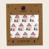 4138papiertuetensethaeusertrommelschneemann011000x1000  Avayves Feine Papeterie Und Geschenke Für Babys Und Kids Adventskalender Papiertüten Papiertütenset Weihnachnte diy