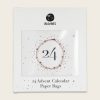4139adventcalendarbagssetfolierosegold011000x1000  Avayves Feine Papeterie Und Geschenke Für Babys Und Kids Adventskalender Tüten gold bedruckt