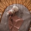 7150kuscheltuchhippopuderrosa  Avayves Feine Papeterie Und Geschenke Für Babys Und Kids