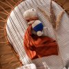 7151kuscheltuchhippoblaurost  Avayves Feine Papeterie Und Geschenke Für Babys Und Kids