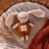7166babyrasselhaserost  Avayves Feine Papeterie Und Geschenke Für Babys Und Kids