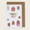 2336kkfrohesfestgeschenkegoldfolie600x600  Avayves Feine Papeterie Und Geschenke Für Babys Und Kids