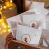 4140advent Calendartuetenstiefelhausweissrot  Avayves Feine Papeterie Und Geschenke Für Babys Und Kids