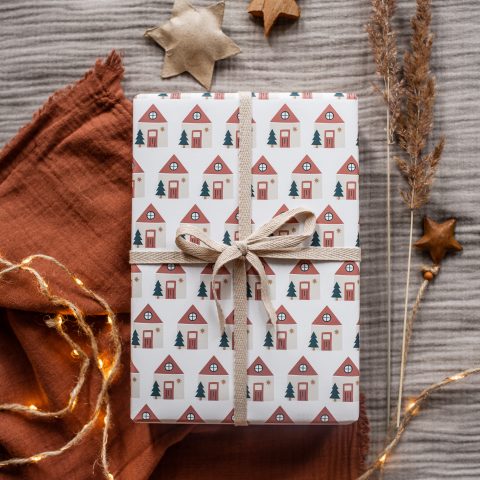 Geschenkpapier