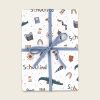 3268gpschulkindadventure1000x1000  Avayves Feine Papeterie Und Geschenke Für Babys Und Kids Geschenkpapier Einschulung Schulkind Krokodil Adventure