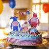 55025503caketoppertableconfetti04  Avayves Feine Papeterie Und Geschenke Für Babys Und Kids