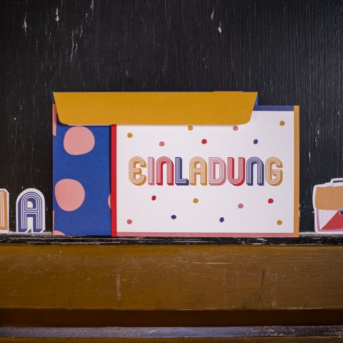 Einladungen