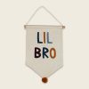 7179wallhanginglilbro1000x1000  Avayves Feine Papeterie Und Geschenke Für Babys Und Kids