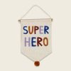 7183wallhangingsuperhero1000x1000  Avayves Feine Papeterie Und Geschenke Für Babys Und Kids