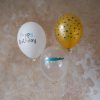5555ballonsethappybirthdayadventure  Avayves Feine Papeterie Und Geschenke Für Babys Und Kids
