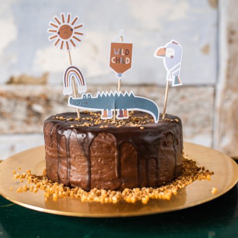 Happy Birthday Adventure