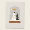 1275pkschneekugelschneemannkupfer1000x1000  Avayves Feine Papeterie Und Geschenke Für Babys Und Kids