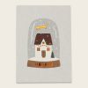 1276pkschneekugelhauskupfer1000x1000  Avayves Feine Papeterie Und Geschenke Für Babys Und Kids Schneekugel Weihnachten