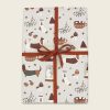3276gphygge1000x1000  Avayves Feine Papeterie Und Geschenke Für Babys Und Kids Geschenkpapier Weihnachten Dackel skandinavien