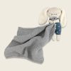 7190cuddleclothbunnybluegrey1000x1000  Avayves Feine Papeterie Und Geschenke Für Babys Und Kids Kuscheltuch Schnuffeltuch hase