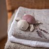 7198schildkroetedunkelrosmalvea  Avayves Feine Papeterie Und Geschenke Für Babys Und Kids