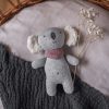 7206koalahalstuchtaupe Avayves Feine Papeterie Und Geschenke Für Babys Und Kids