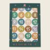 5591zahlenstickerbunt1000x1000  Avayves Feine Papeterie Und Geschenke Für Babys Und Kids Sticker Zahlen Glitzer Girls Numbers Advent Glitter