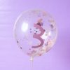 5606ballonsetzahl3konfetti  Avayves Feine Papeterie Und Geschenke Für Babys Und Kids