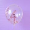 5607ballonsetzahl4konfetti  Avayves Feine Papeterie Und Geschenke Für Babys Und Kids