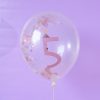 5608ballonsetzahl5konfetti Avayves Feine Papeterie Und Geschenke Für Babys Und Kids