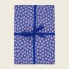 3286gpherzenblauflieder1000x1000  Avayves Feine Papeterie Und Geschenke Für Babys Und Kids Geschenkpapier Herzen blau flieder Love