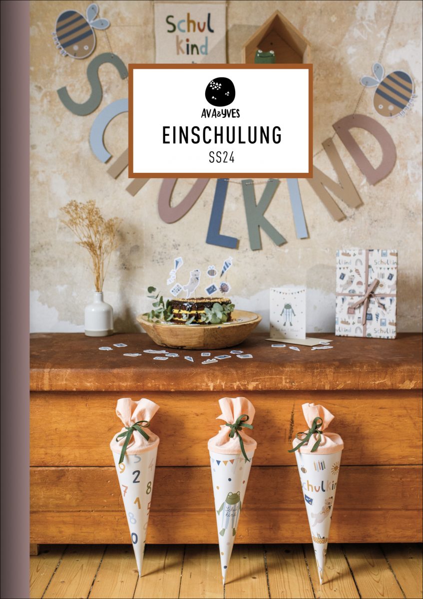 ava&yves Feine Papeterie und Geschenke für Babys und Kids