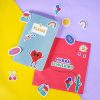 5590stickerschulkindsunnyandfriends  Avayves Feine Papeterie Und Geschenke Für Babys Und Kids