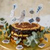 5630caketopperschulkindnaturekids  Avayves Feine Papeterie Und Geschenke Für Babys Und Kids