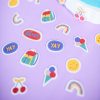 5638tableconfettischulkindsunnyandfriends  Avayves Feine Papeterie Und Geschenke Für Babys Und Kids