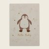 1332pkpinguinhellobabyrosa1000x1000  Avayves Feine Papeterie Und Geschenke Für Babys Und Kids