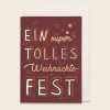 2355kkeintollesfestrotgold1000x1000  Avayves Feine Papeterie Und Geschenke Für Babys Und Kids Goldkarte Weihnachten mega